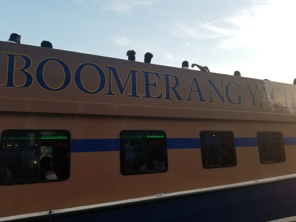 Boomerang Boat Tours景点图片