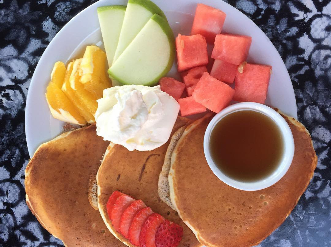 Magnetic Island餐馆和美食-Scallywags Cafe