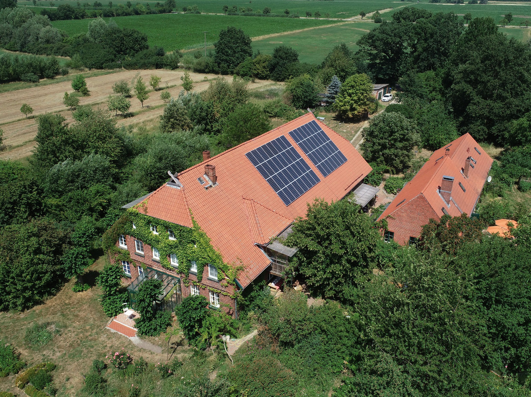 Dahlem餐馆和美食-Privelacker Paradiesgarten