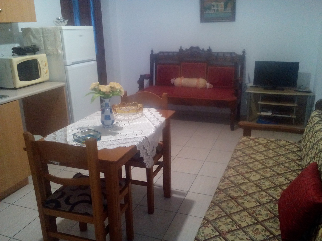 Nikos and Eva Apartments主图