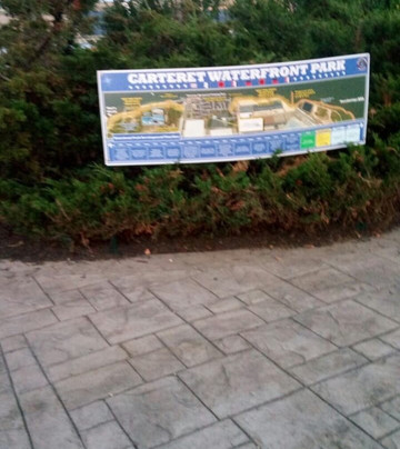 Carteret Waterfront Park-卡特雷特必去景点