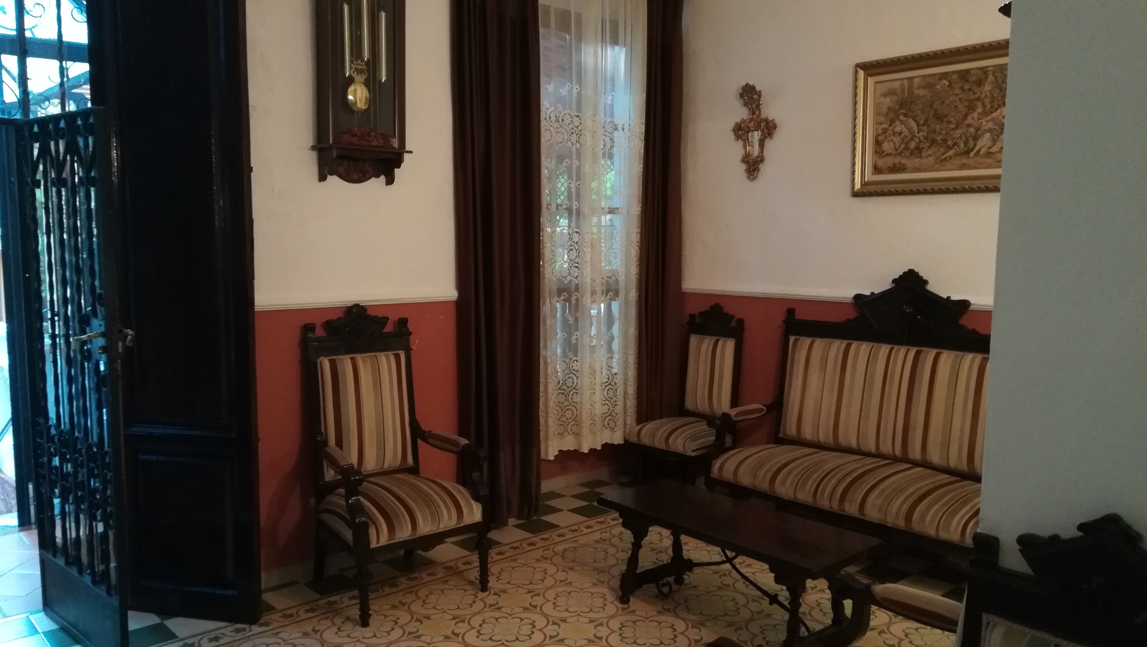 OYO 144 Hotel España-浴室