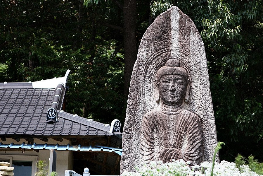 Osuli Seokbul-任实郡必去景点