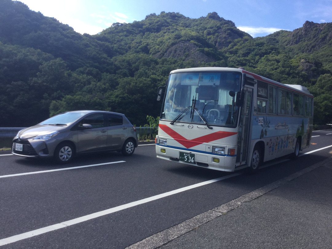 Shodoshima Olive Bus景点图片