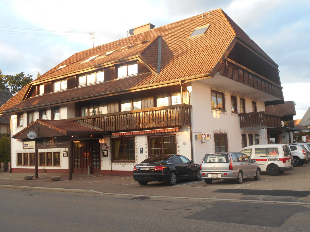 Pension Zum-Bierhaus主图