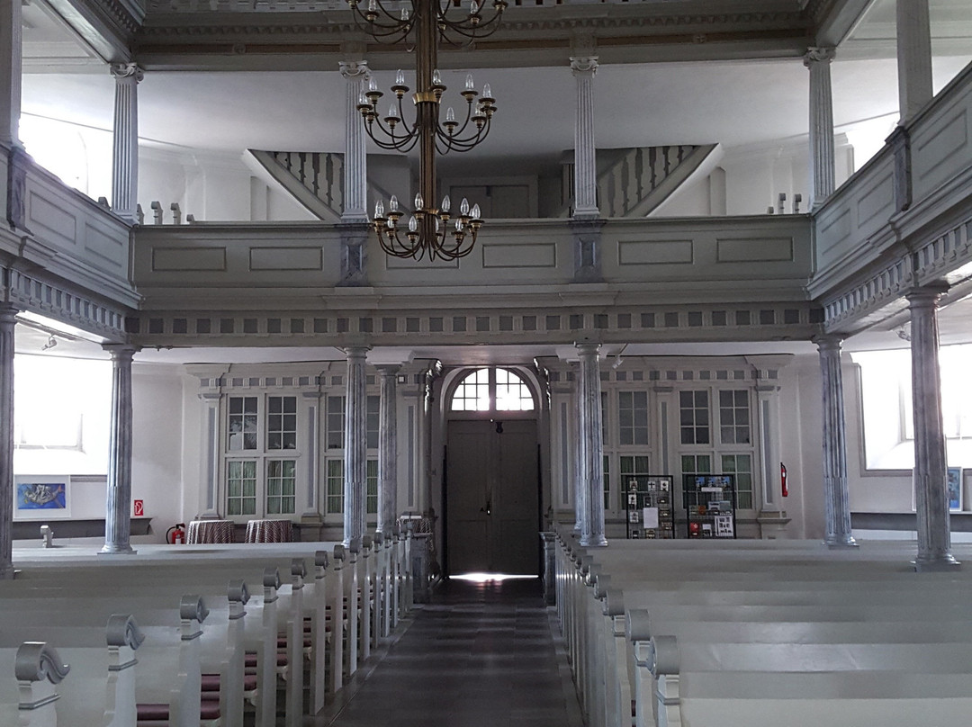 St. Nikolai Kirche-Kappeln必去景点