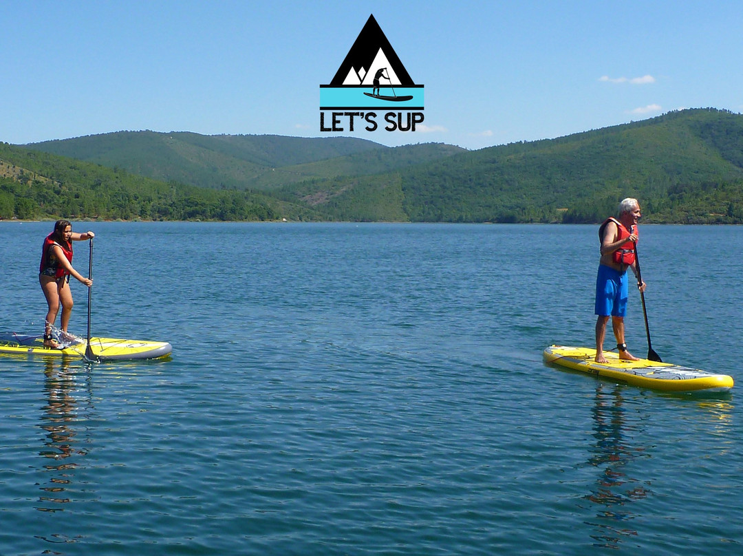 Let's SUP – Stand Up Paddle School & Tours景点图片