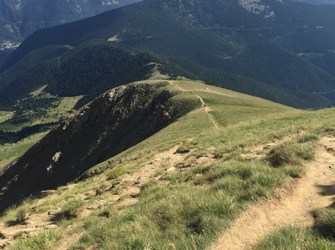 Casamanya Peak Trail-Ordino必去景点