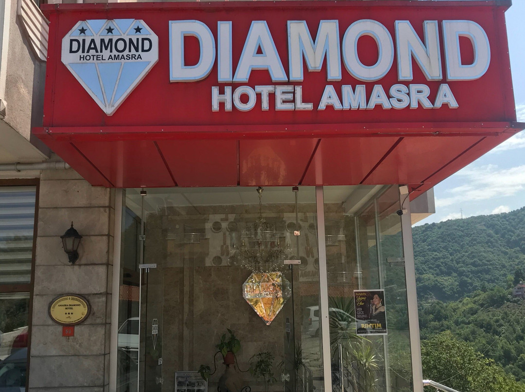 Amasra Diamond Hotel主图