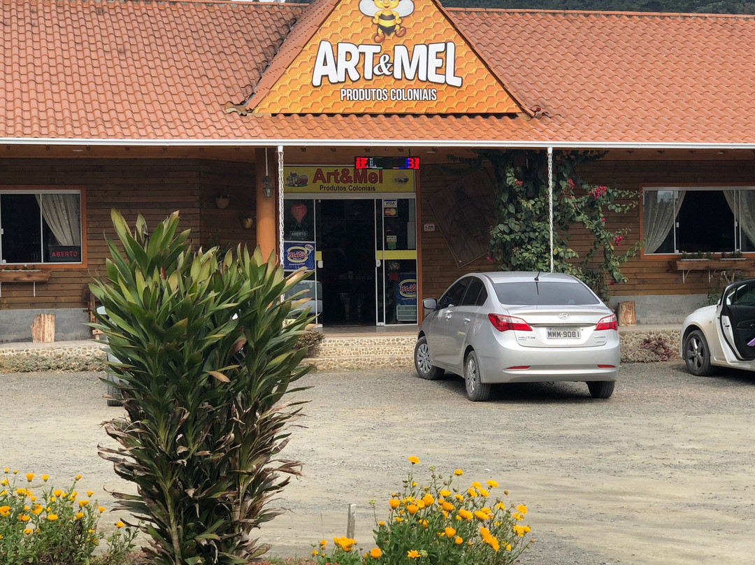 Loja Art & Mel-Urubici必去景点