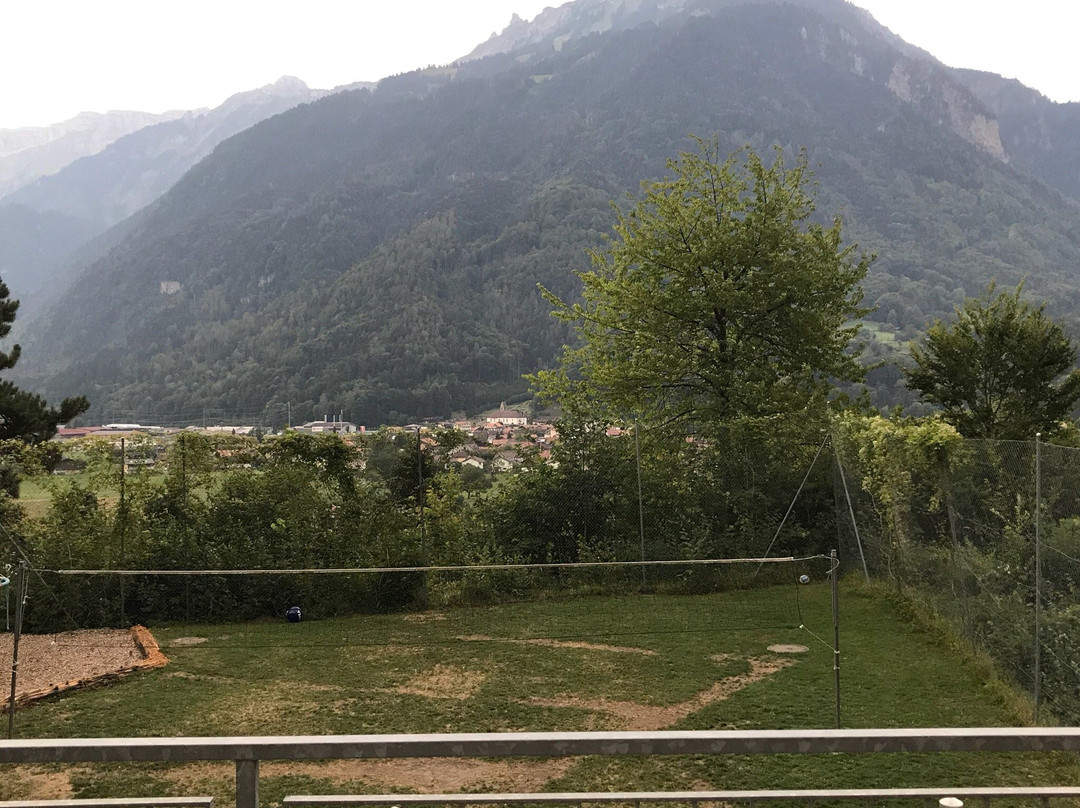 Credo Schloss Unspunnen主图