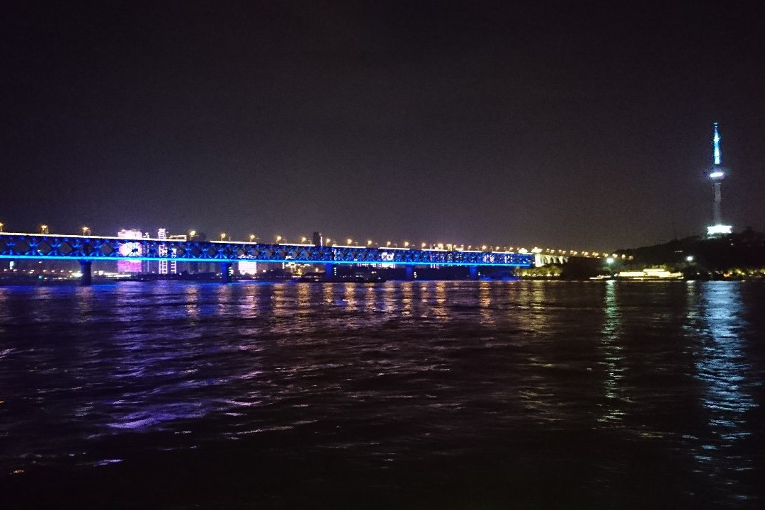 江汉关-武汉市必去景点