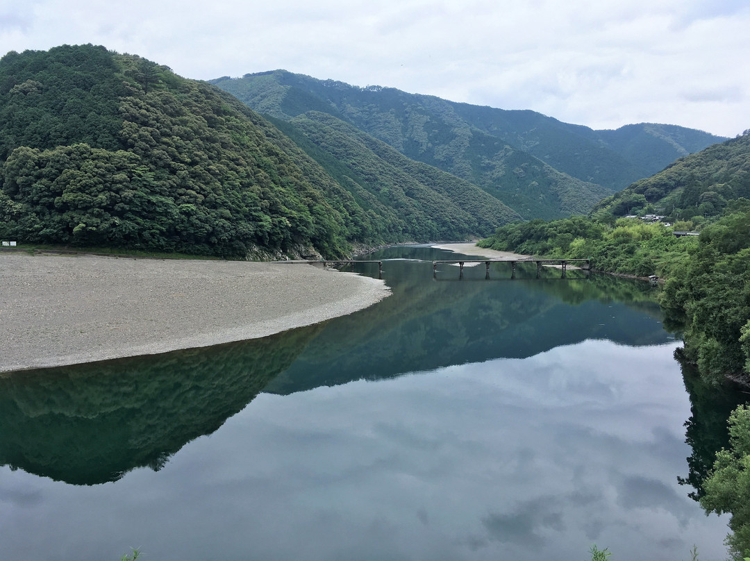 Shimanto River