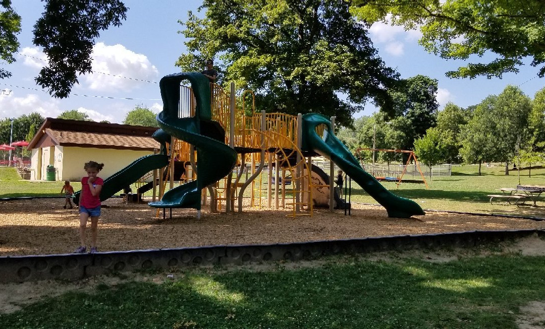 Brookside Park-Ashland必去景点