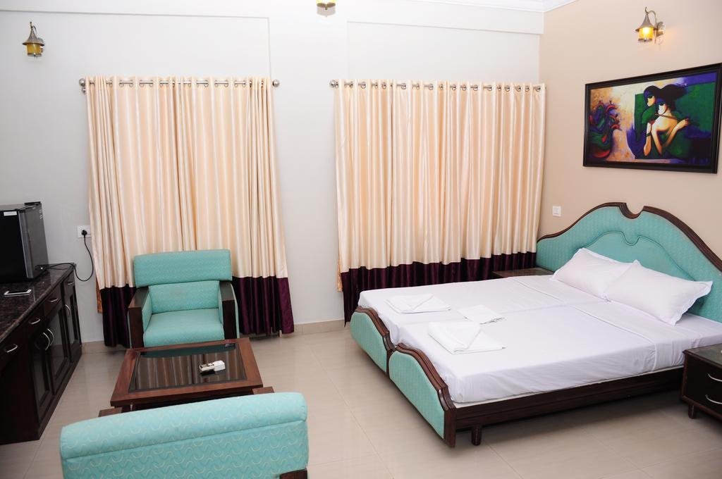 Hotel Pranav International-官方