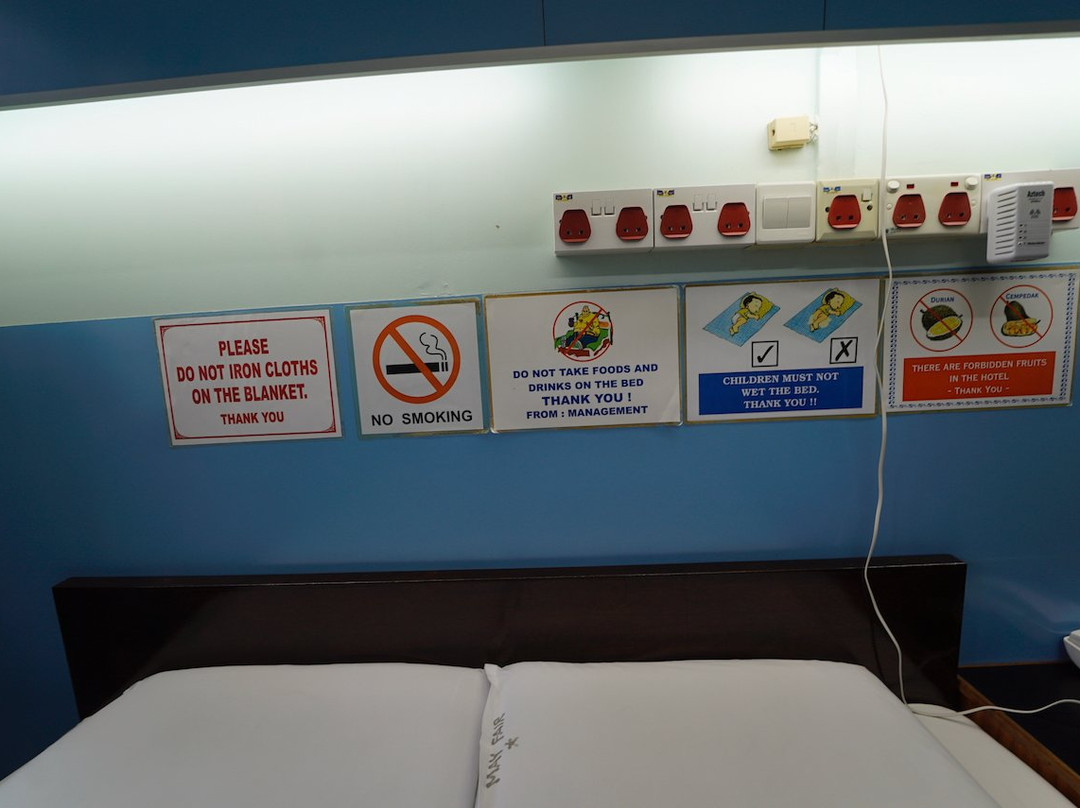 May Fair Hotel主图