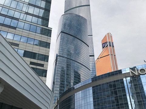 Moscow-City-莫斯科必去景点