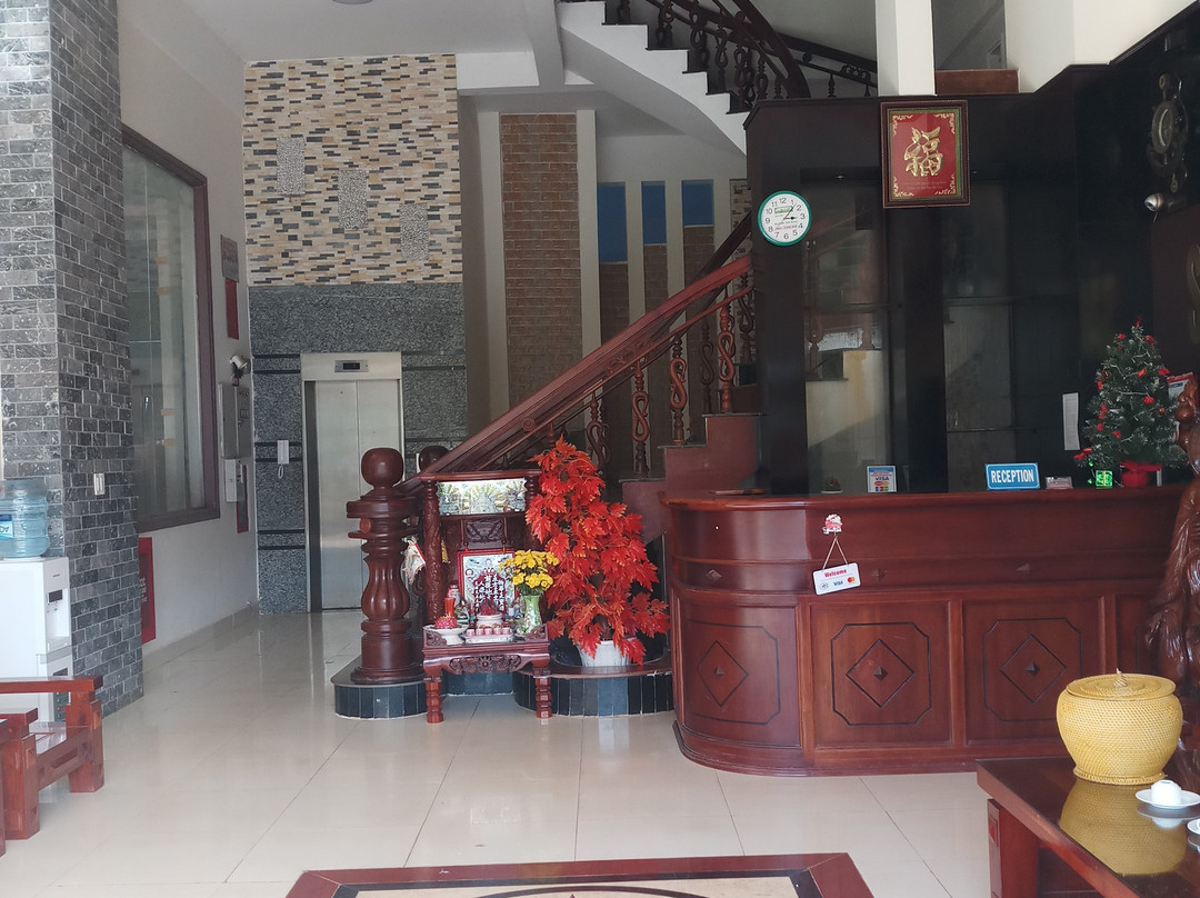 得农西贡酒店主图