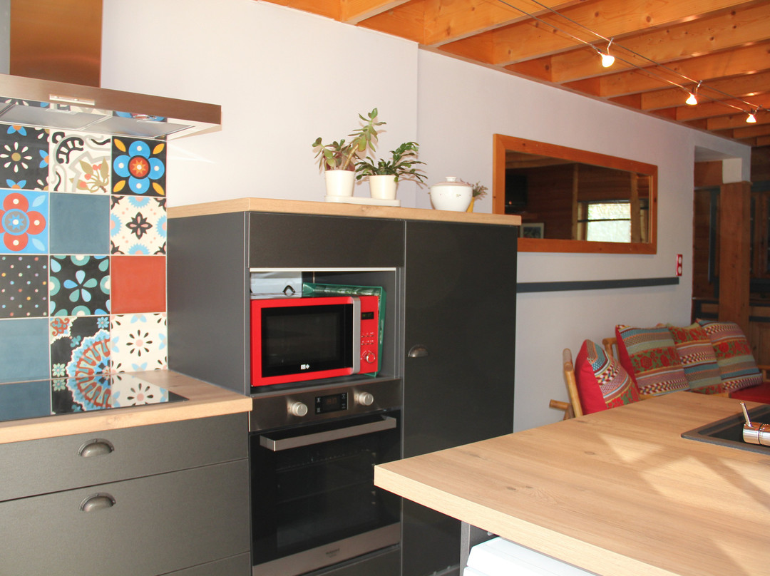 Le Chalet d'Athaline主图