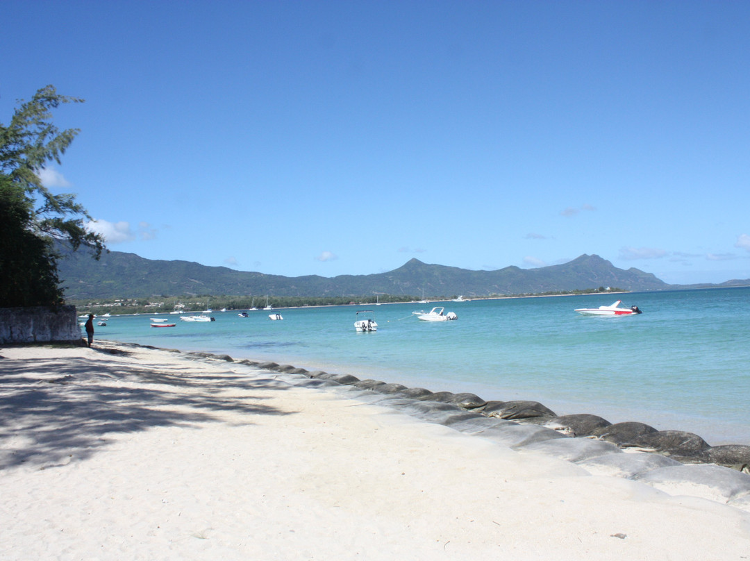 La Preneuse Beach-黑河必去景点