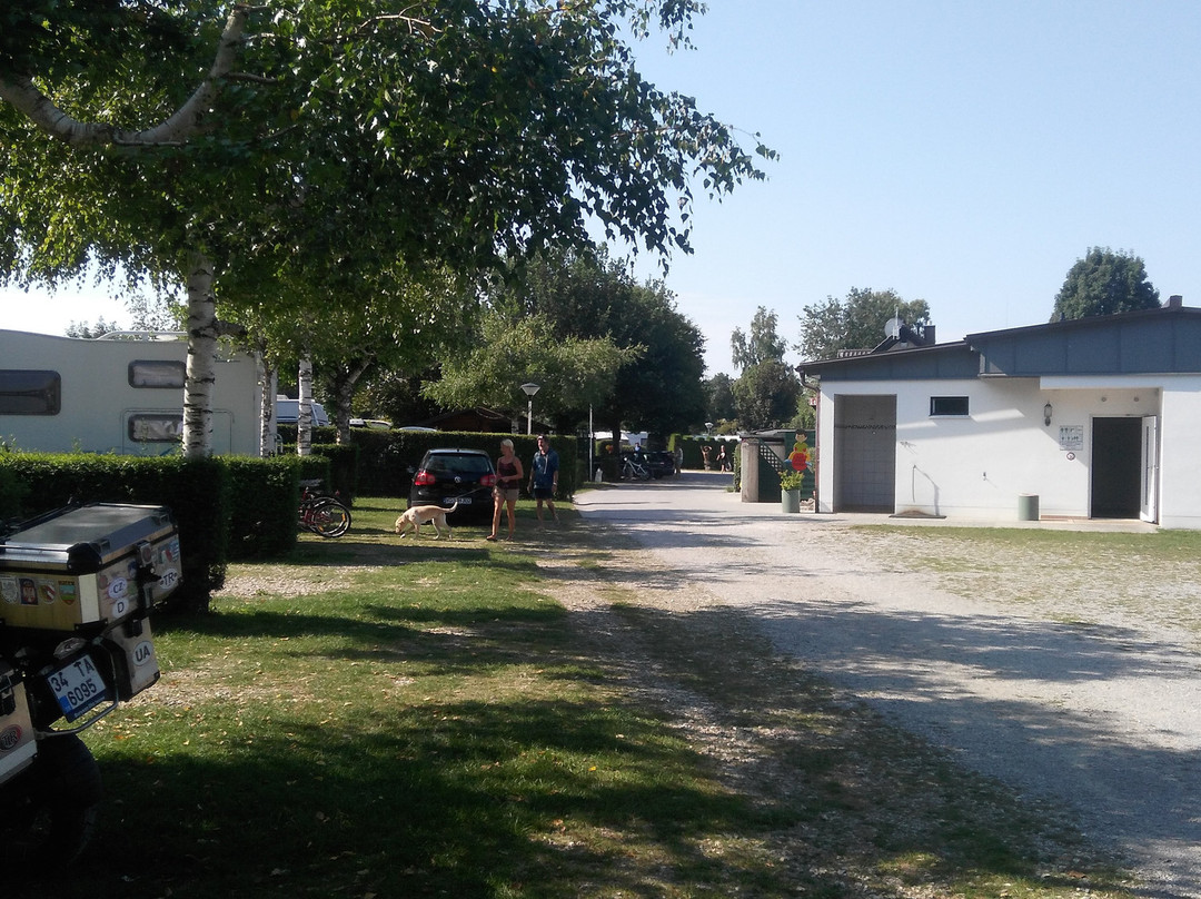 Camping Ampersee
