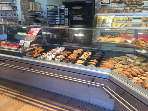 Maschl餐馆和美食-Stadtbackerei Kreuzer