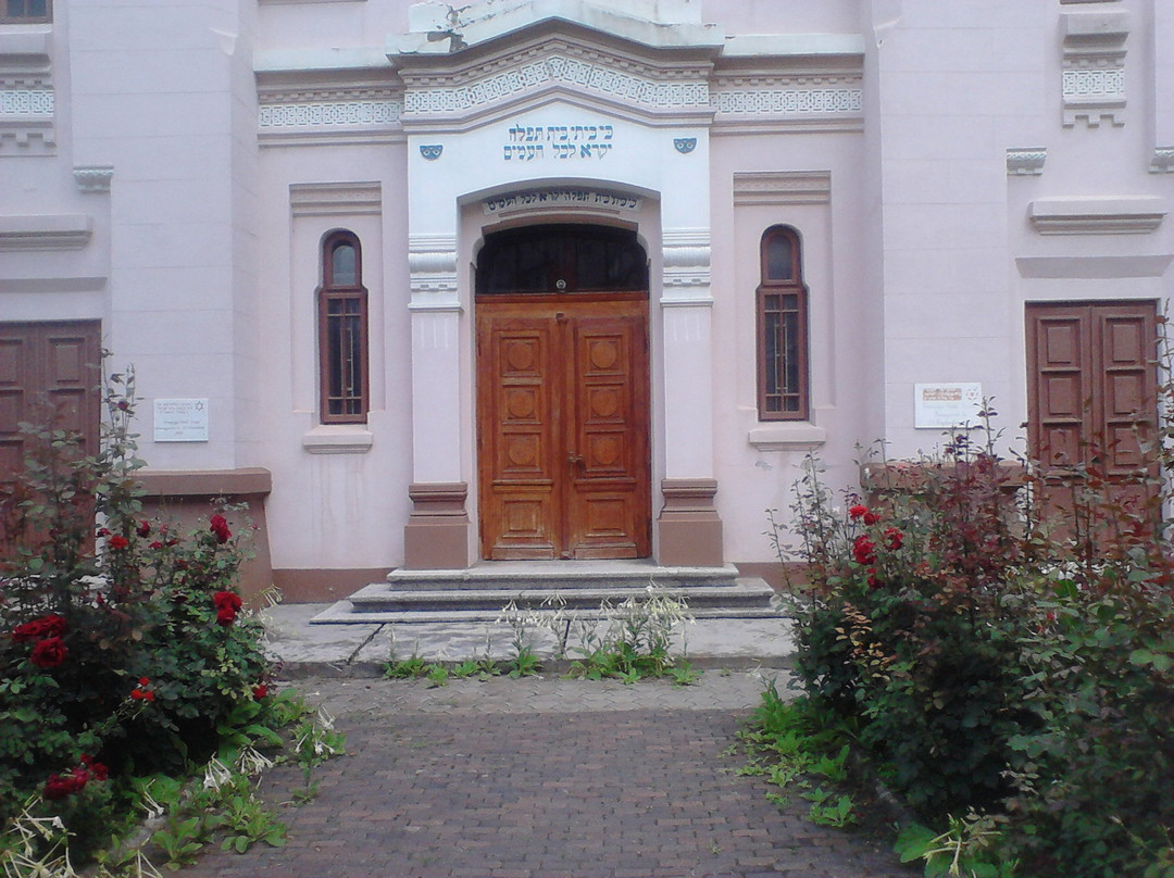 Marea Sinagoga景点图片