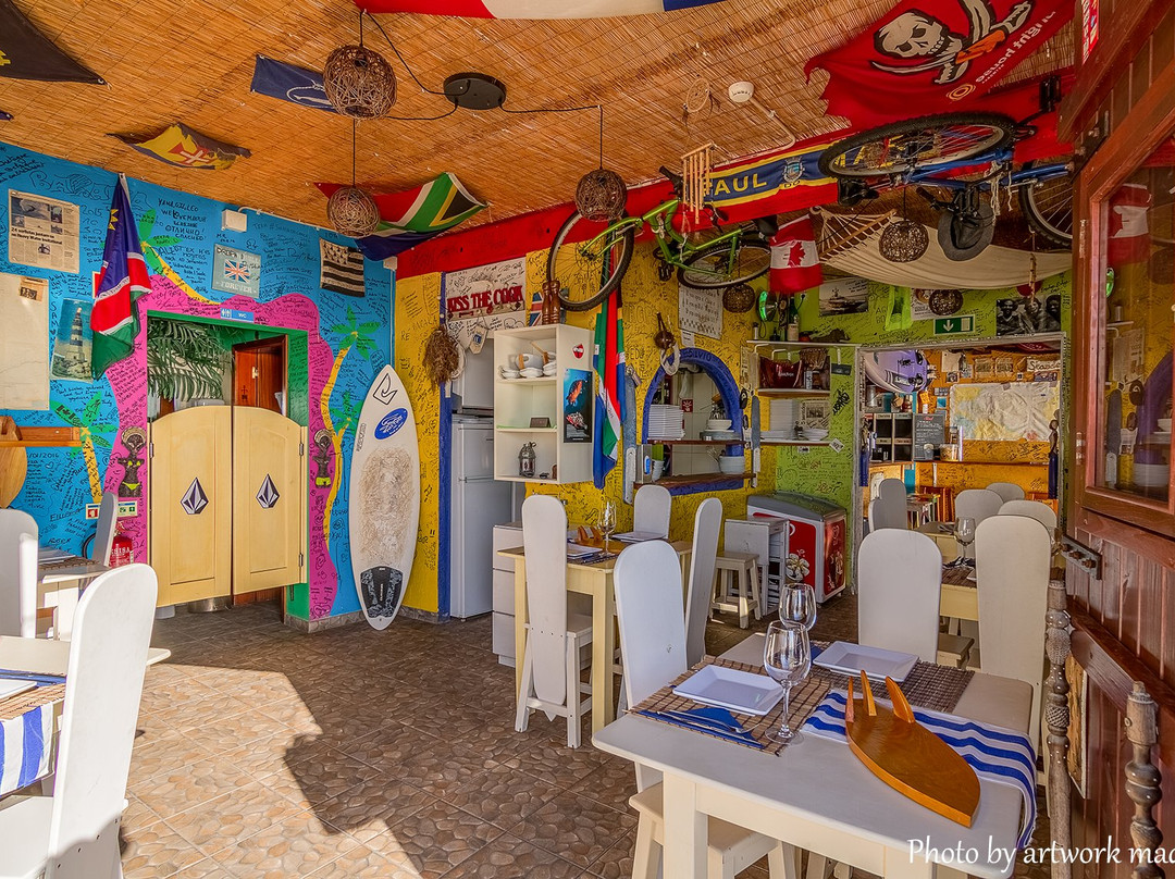 Ponta do Pargo餐馆和美食-Maktub Paul do Mar