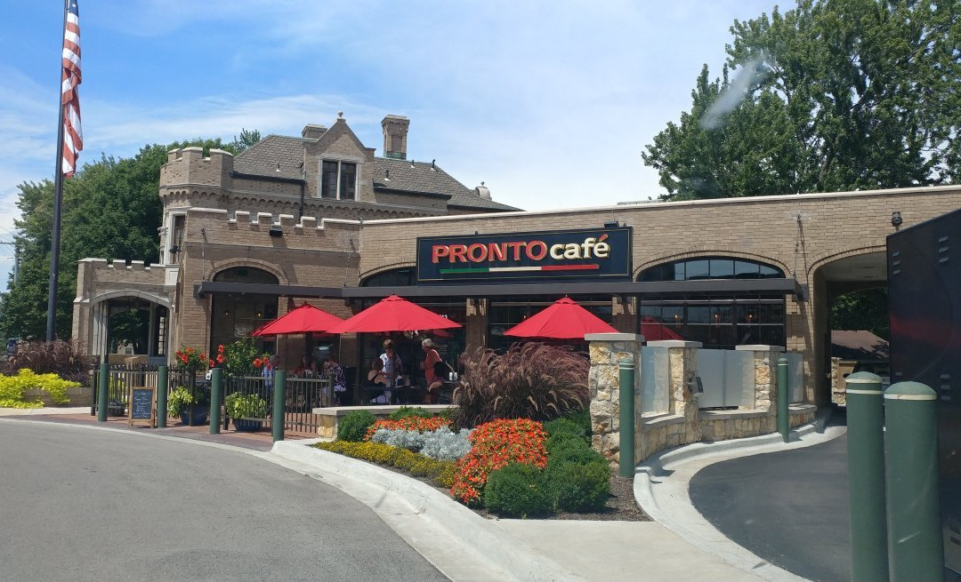 Pronto Cafe