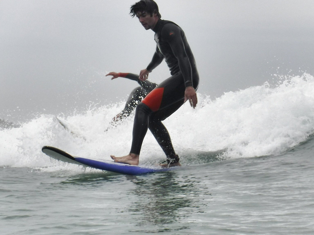 Azurarasurfschool-Azurara必去景点