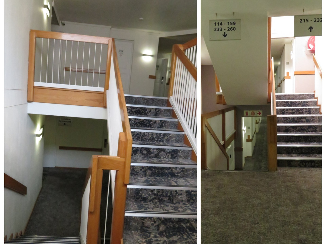 普罗蒂亚米德兰酒店主图