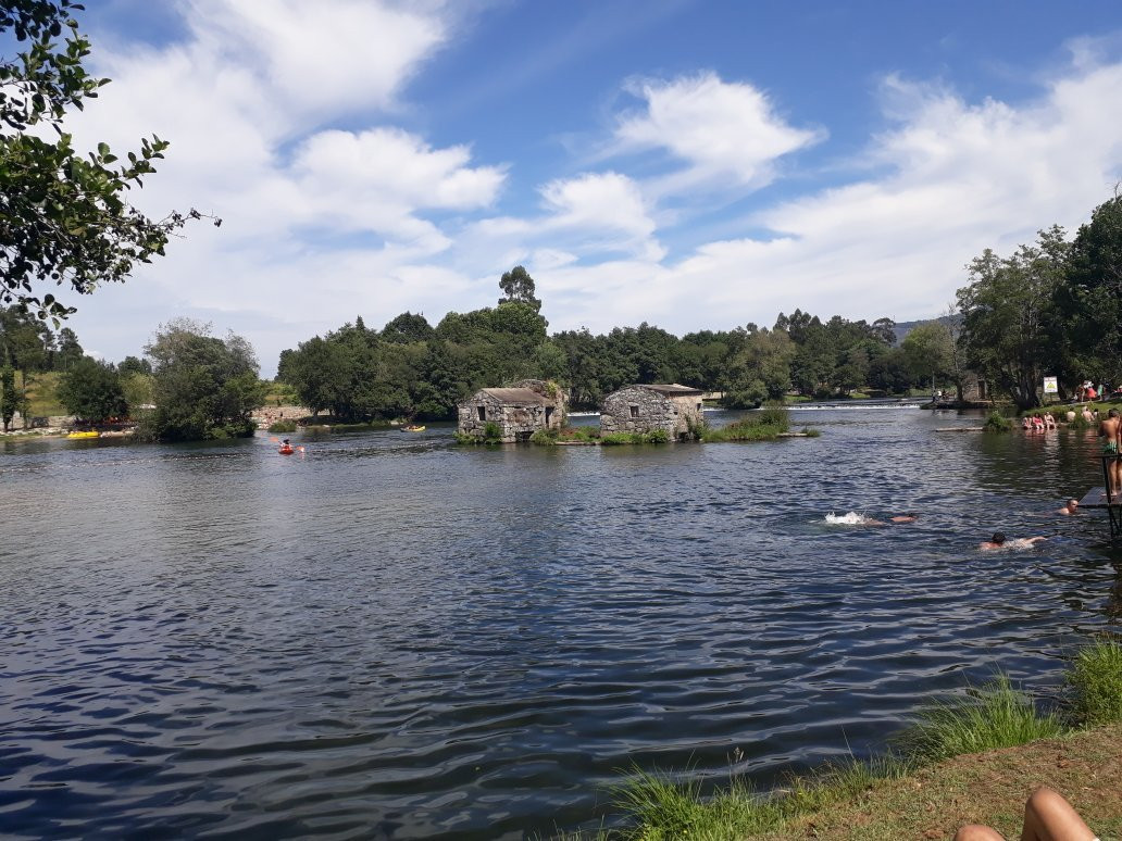 Praia Fluvial de Adaúfe景点图片