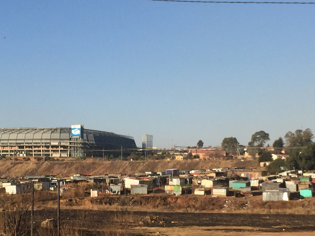 Soweto Visits and Beyond景点图片