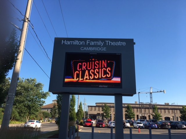 Hamilton Family Theatre Cambridge景点图片