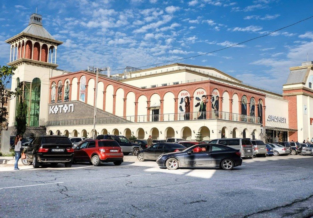 Navenakhevi旅游攻略图片