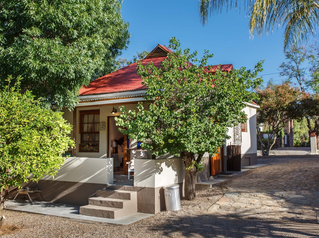 Die Malvahuisie B & B主图