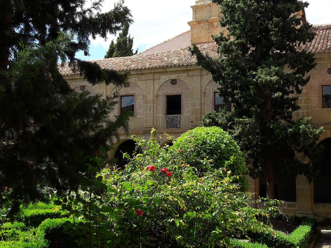 Monasterio Cisterciense de Canas景点图片