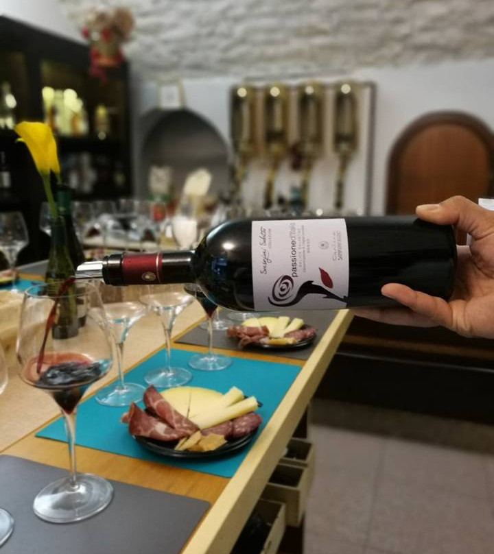 Enoteca Greco-奥斯图尼必去景点