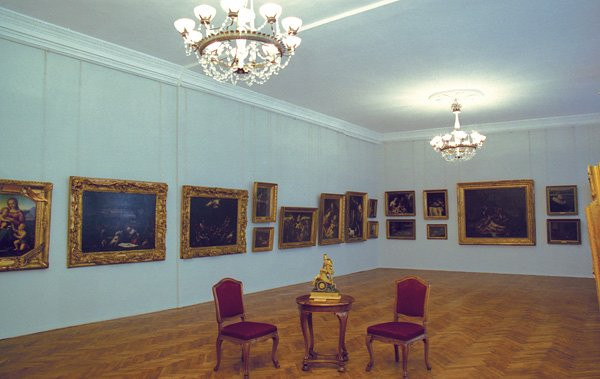 Kroshitskiy Sevastopol Art Museum-塞瓦斯托波尔必去景点