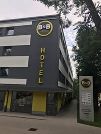 B&B HOTEL Passau-West主图