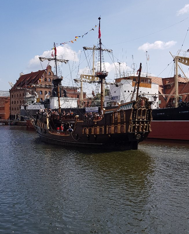 Gdansk Shuttle-格但斯克必去景点