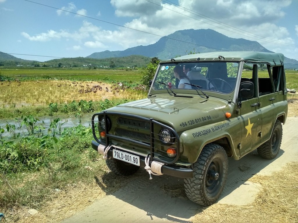 JeepVN-芽庄必去景点