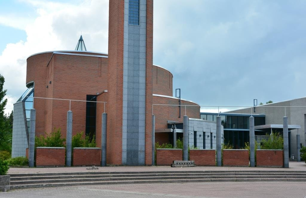 Sammonlahden Church-拉彭兰塔必去景点