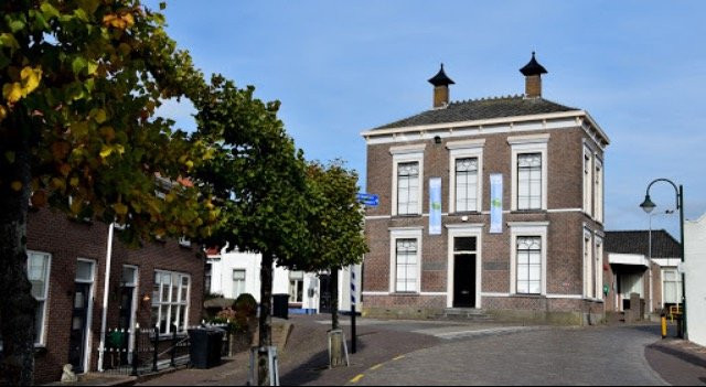 Watersnoodhuis Stavenisse景点图片