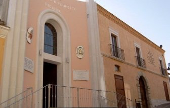 Parrocchia San Pompilio Maria Pirrotti景点图片