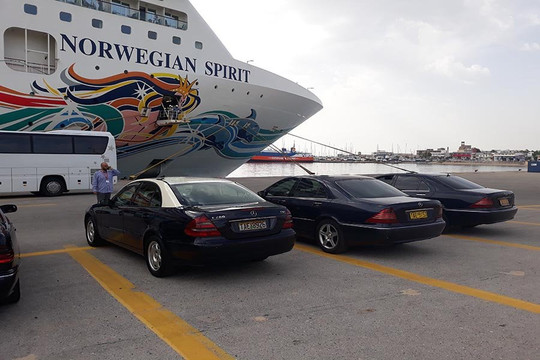 Rhodes Taxi Airport Transfers-罗德斯必去景点