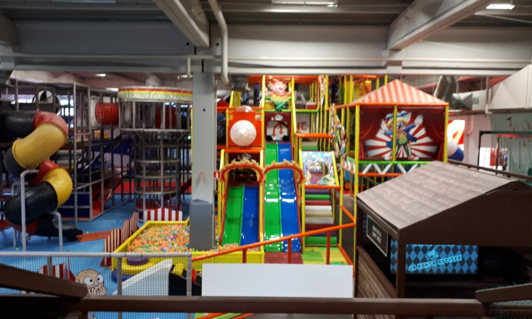 Duudsonit Activity Park-Seinajoki必去景点