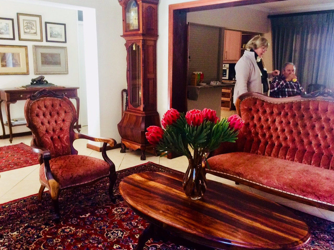 布劳汉姆宾馆主图