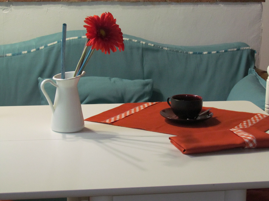 阿萨巴尔乡村公寓主图