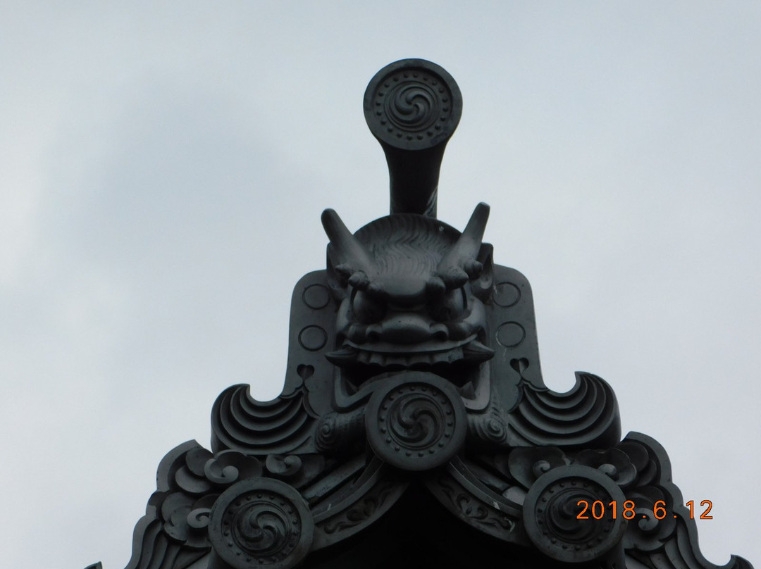 Keizuiji Temple-高规市必去景点